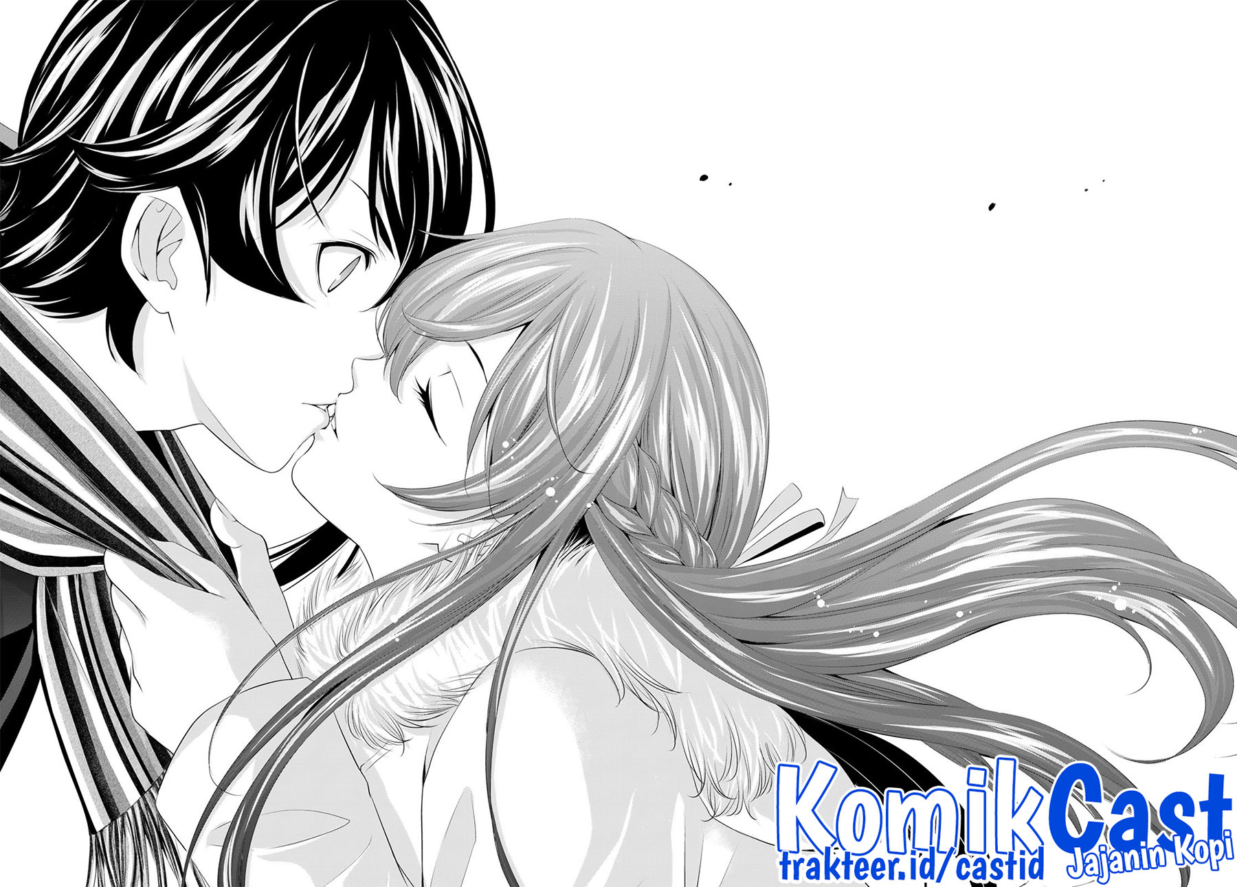 Megami no Kafeterasu (Goddess Café Terrace) Chapter 89 Gambar 13