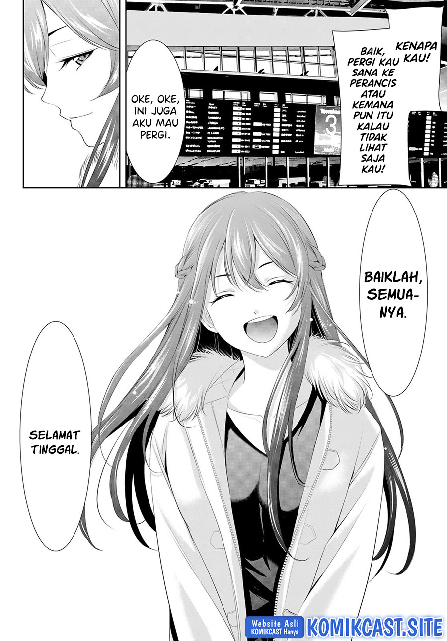 Megami no Kafeterasu (Goddess Café Terrace) Chapter 89 Gambar 16