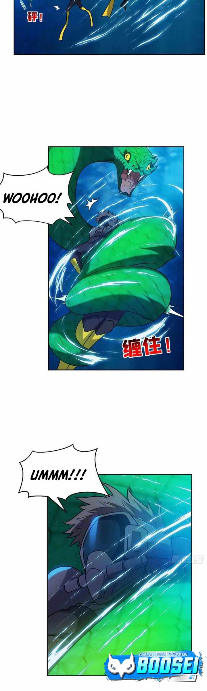 Rebirth of God Level Prodigal Son Chapter 94 Gambar 11