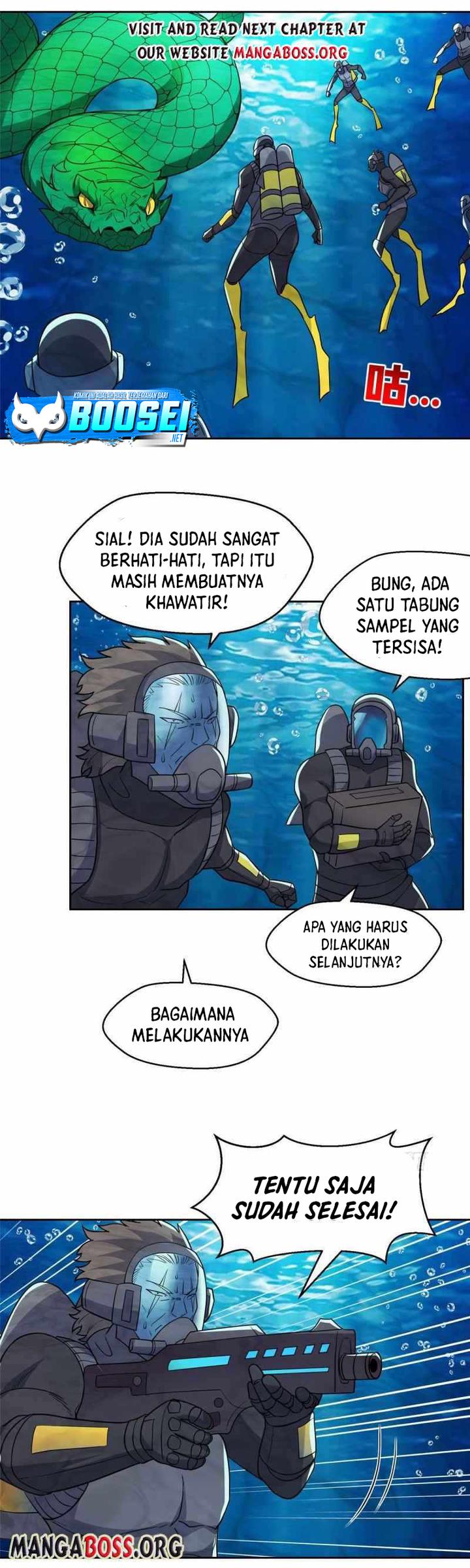 Manhua Rebirth of God Level Prodigal Son Chapter 94 gambar nomor 2