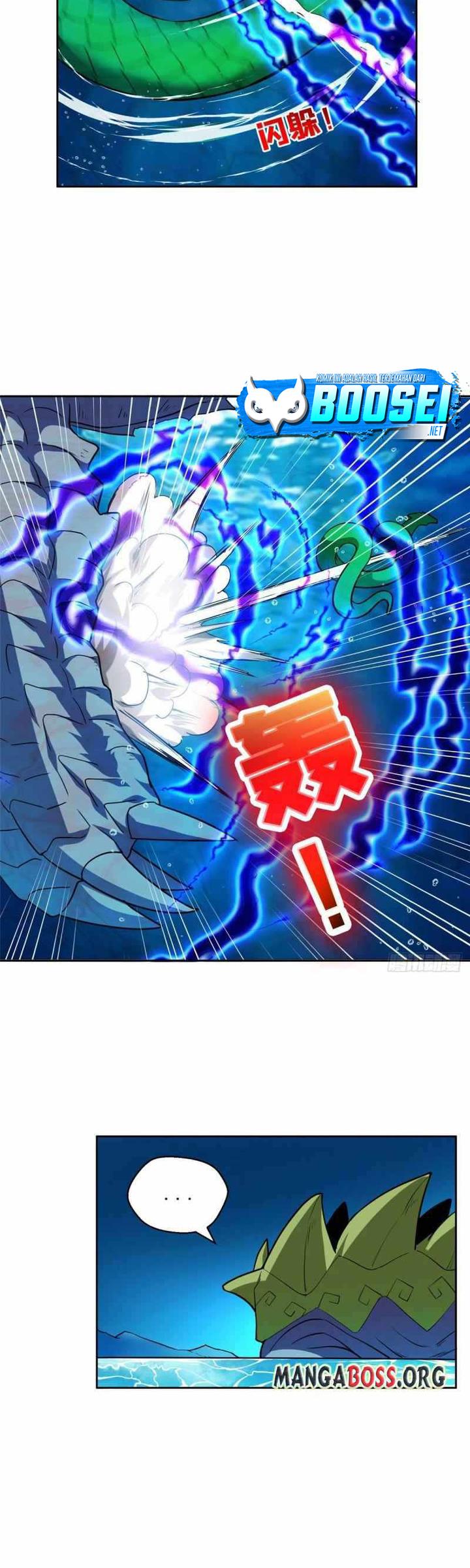 Rebirth of God Level Prodigal Son Chapter 94 Gambar 9