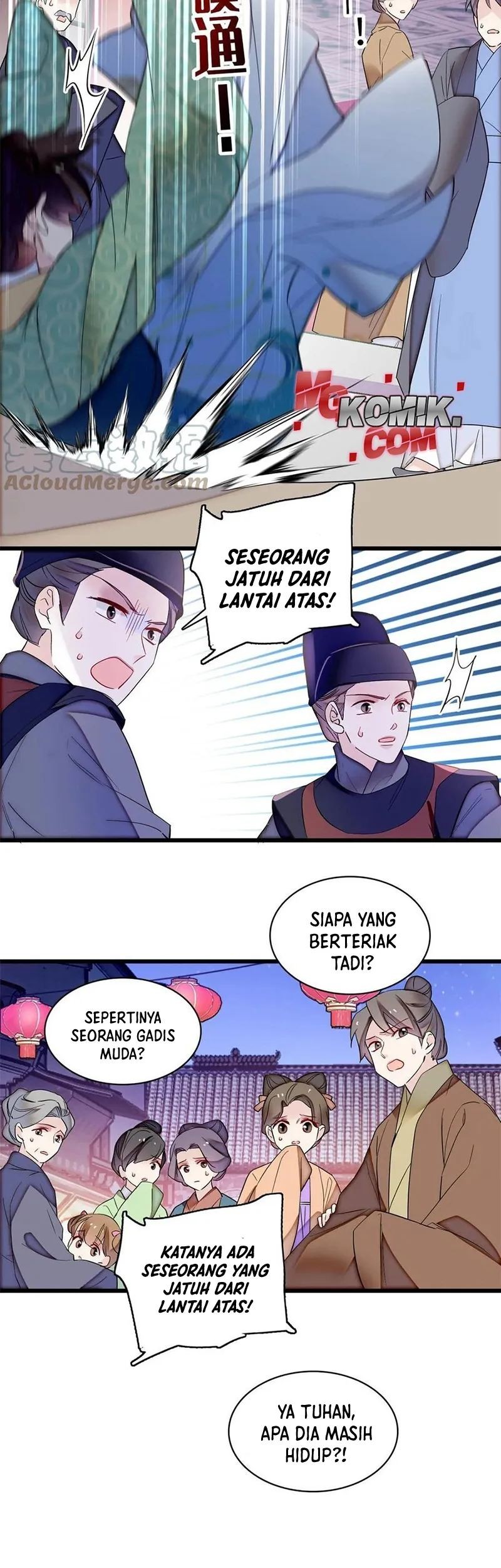 Sijin Chapter 315 Gambar 23