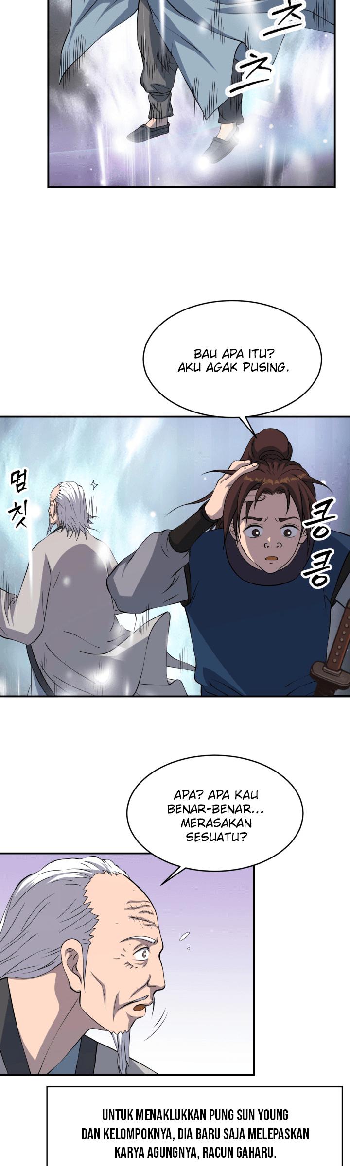 The Greatest Escort In History Chapter 51 Gambar 4