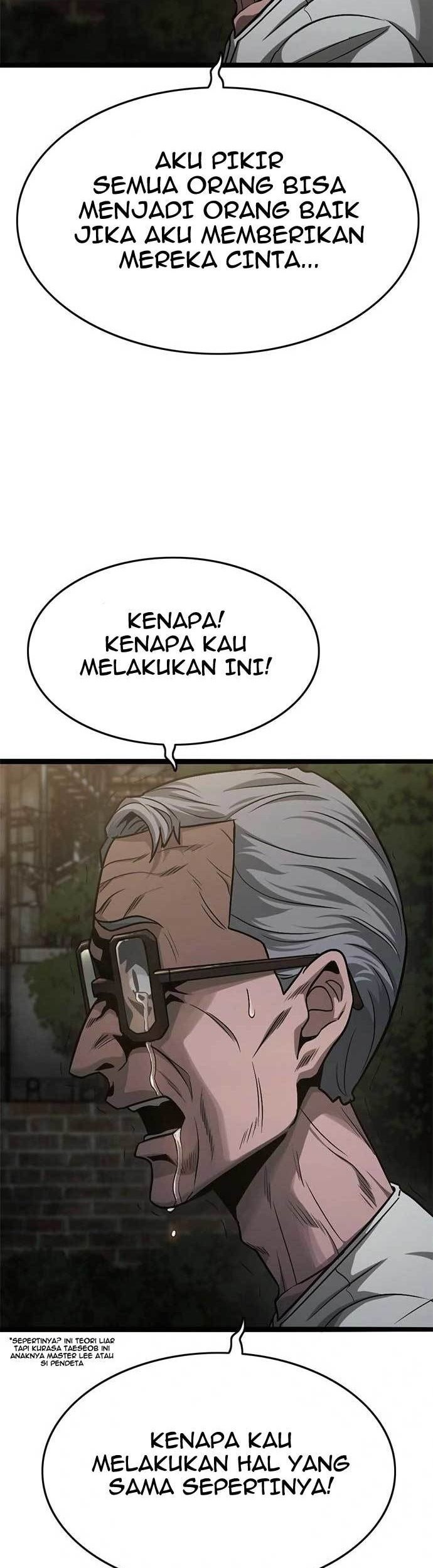 Death Row Boy Chapter 35 Gambar 38