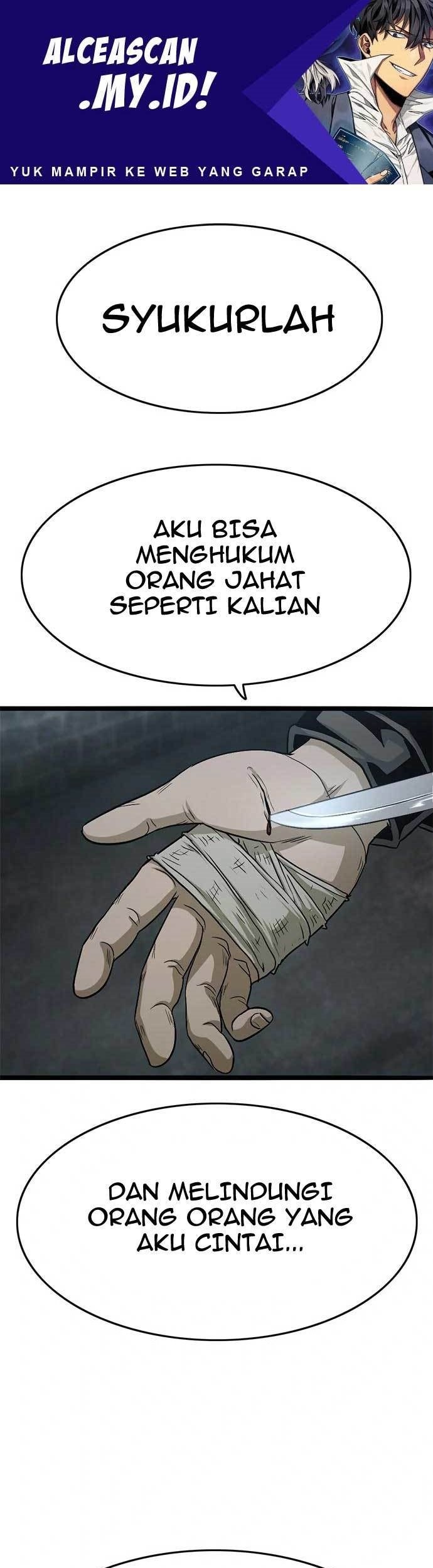 Baca Manhwa Death Row Boy Chapter 35 Gambar 2