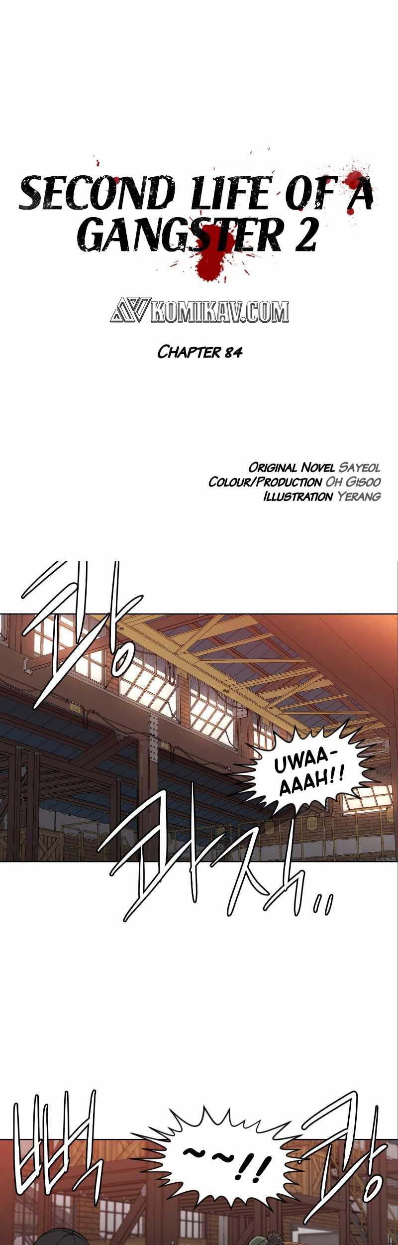 Baca Manhwa Second life of a Gangster Chapter 135 Gambar 2
