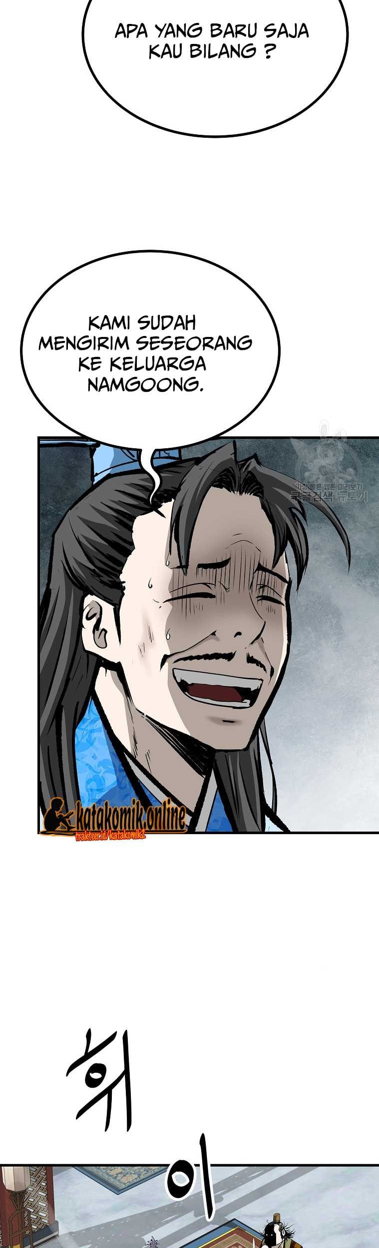 Archer Sword God : Descendants of the Archer Chapter 38 Gambar 38