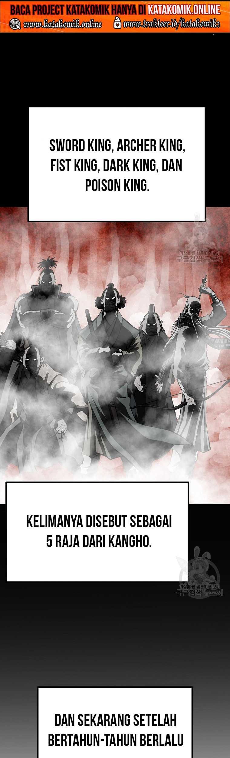 Archer Sword God : Descendants of the Archer Chapter 38 Gambar 5