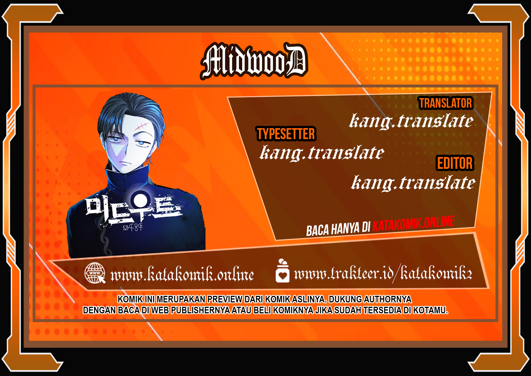 Baca Komik Midwood Chapter 19 Gambar 1