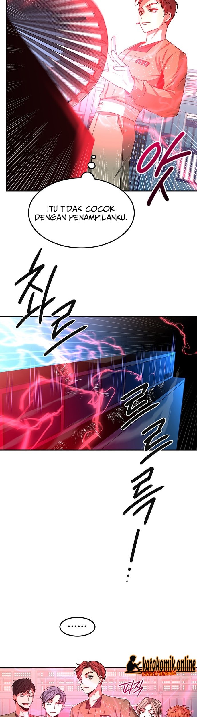 Midwood Chapter 19 Gambar 41