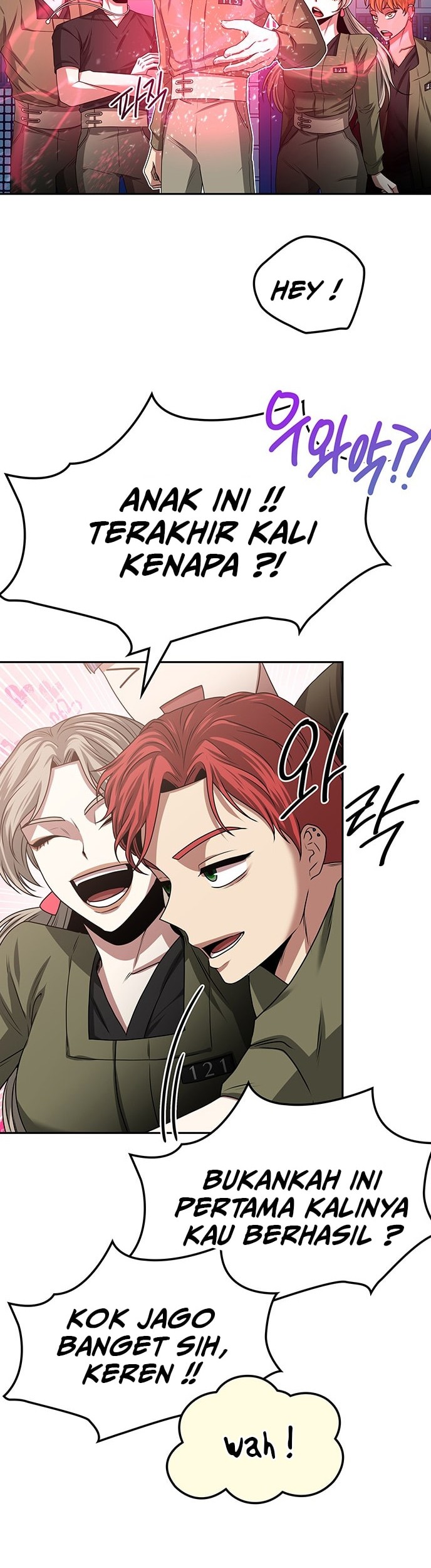 Midwood Chapter 19 Gambar 42