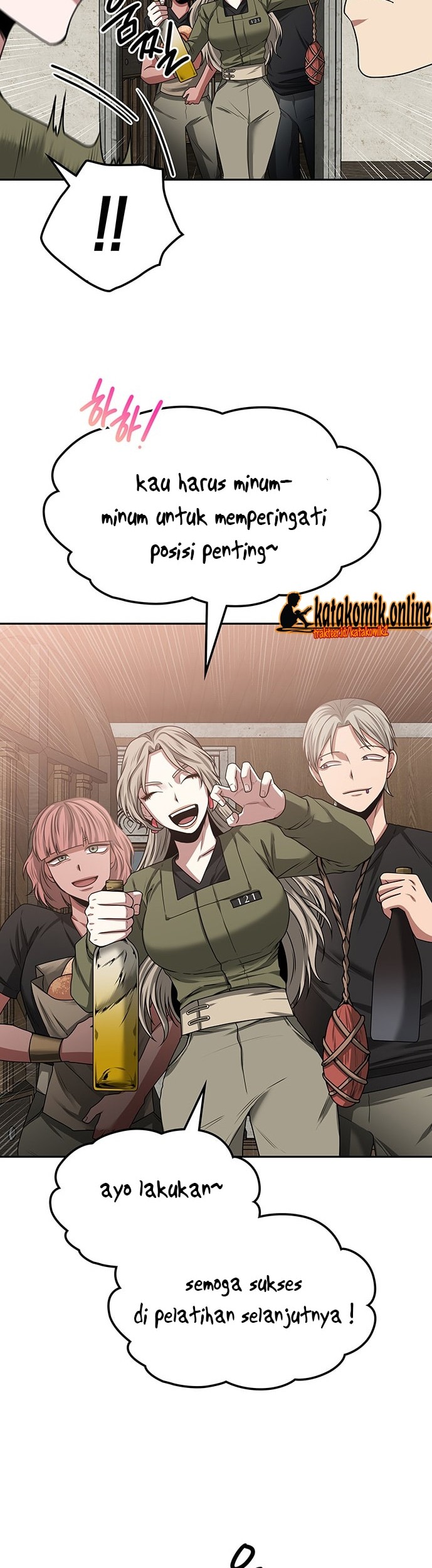 Midwood Chapter 19 Gambar 51