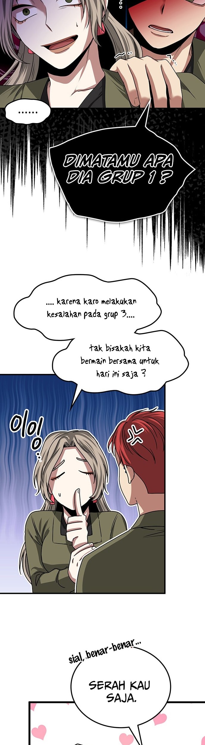 Midwood Chapter 19 Gambar 54