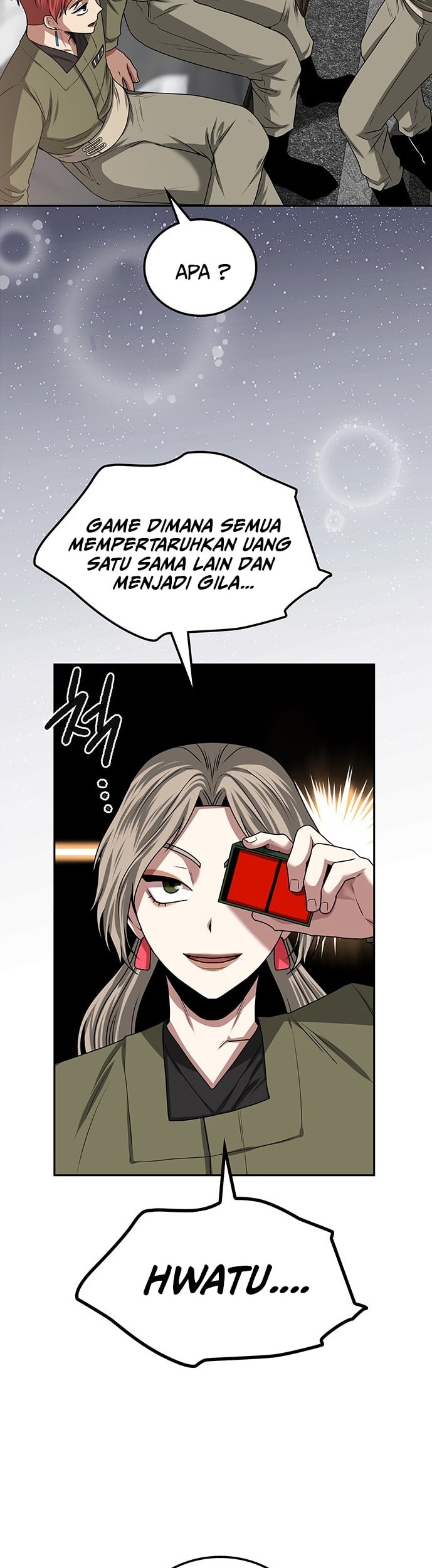 Midwood Chapter 19 Gambar 57