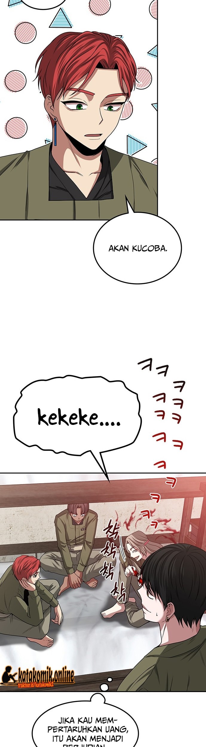 Midwood Chapter 19 Gambar 60