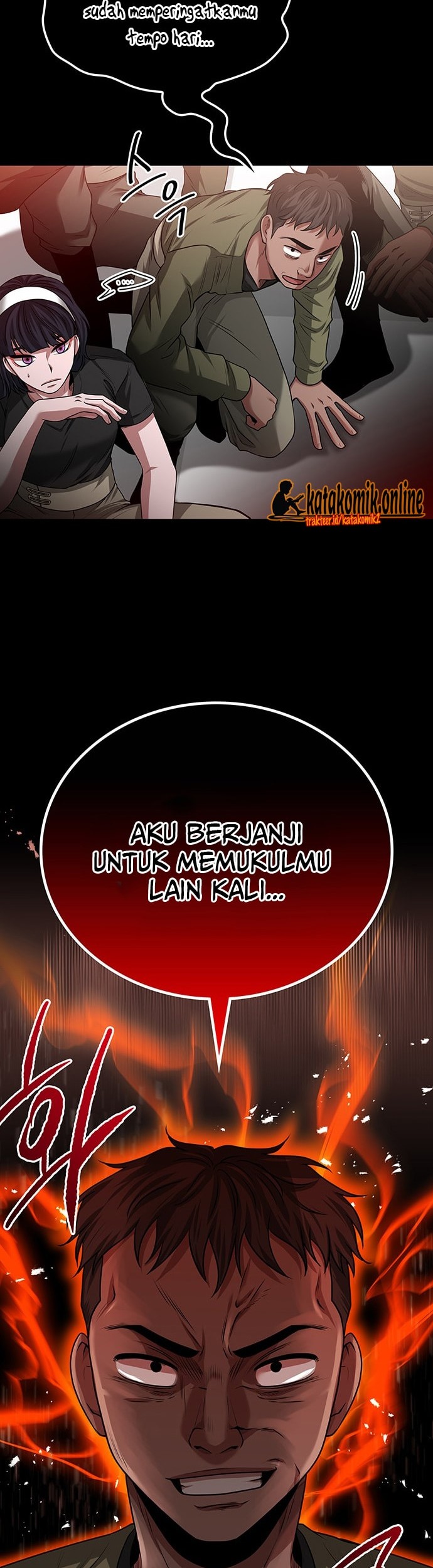 Midwood Chapter 19 Gambar 6