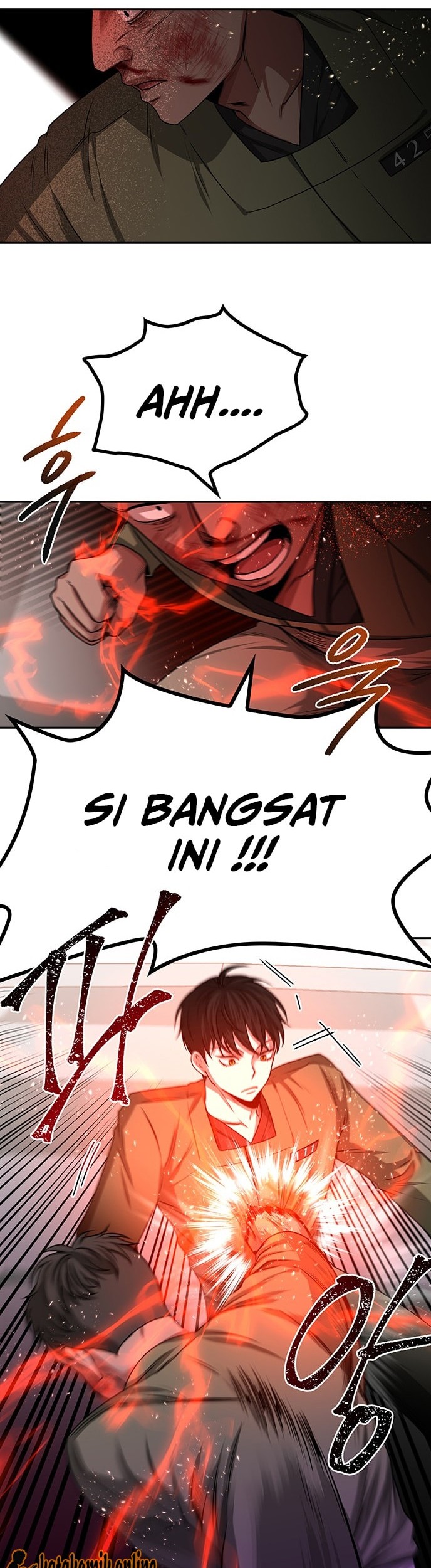Midwood Chapter 19 Gambar 18