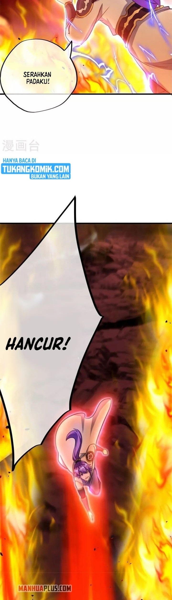 Peerless Soul Chapter 409 Gambar 25