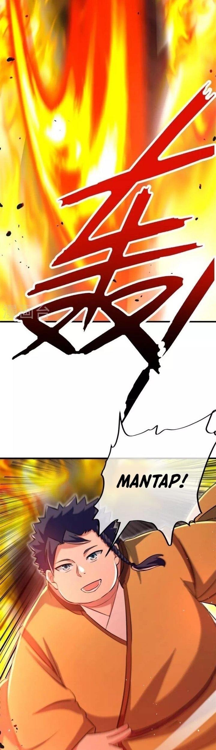 Peerless Soul Chapter 409 Gambar 27