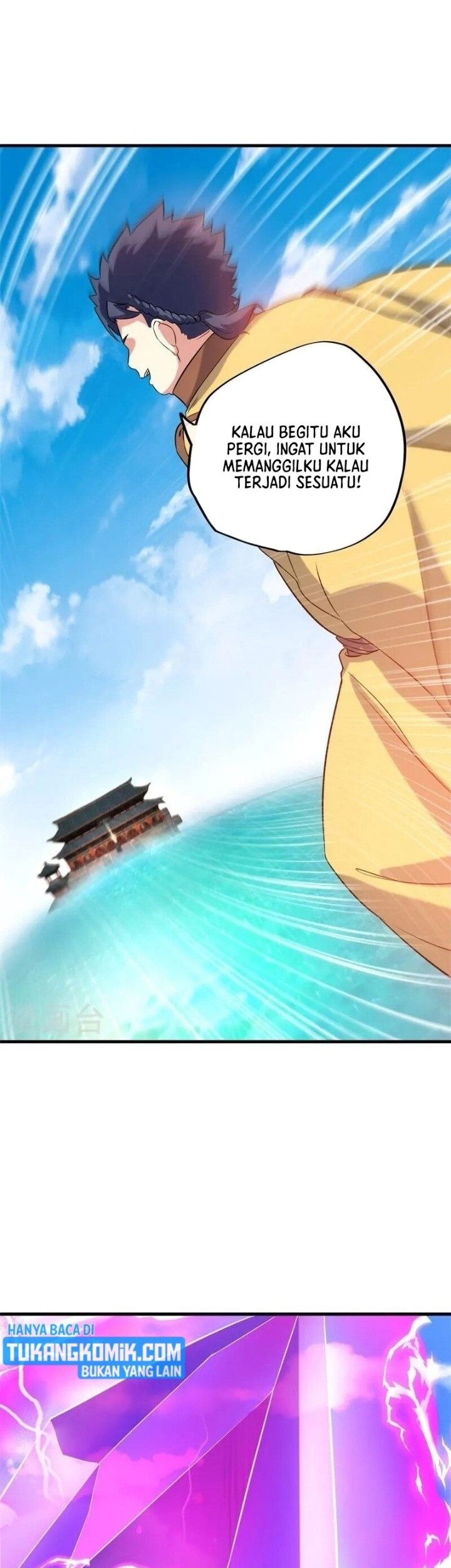 Peerless Soul Chapter 409 Gambar 34