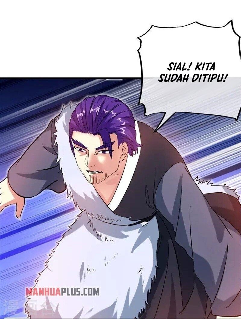 Peerless Soul Chapter 409 Gambar 44