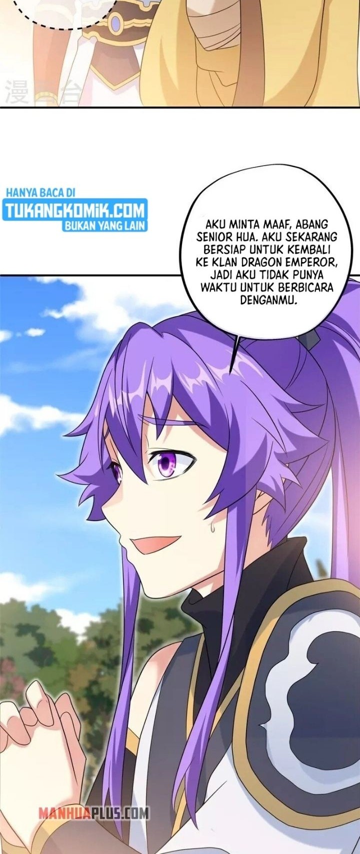 Peerless Soul Chapter 409 Gambar 4