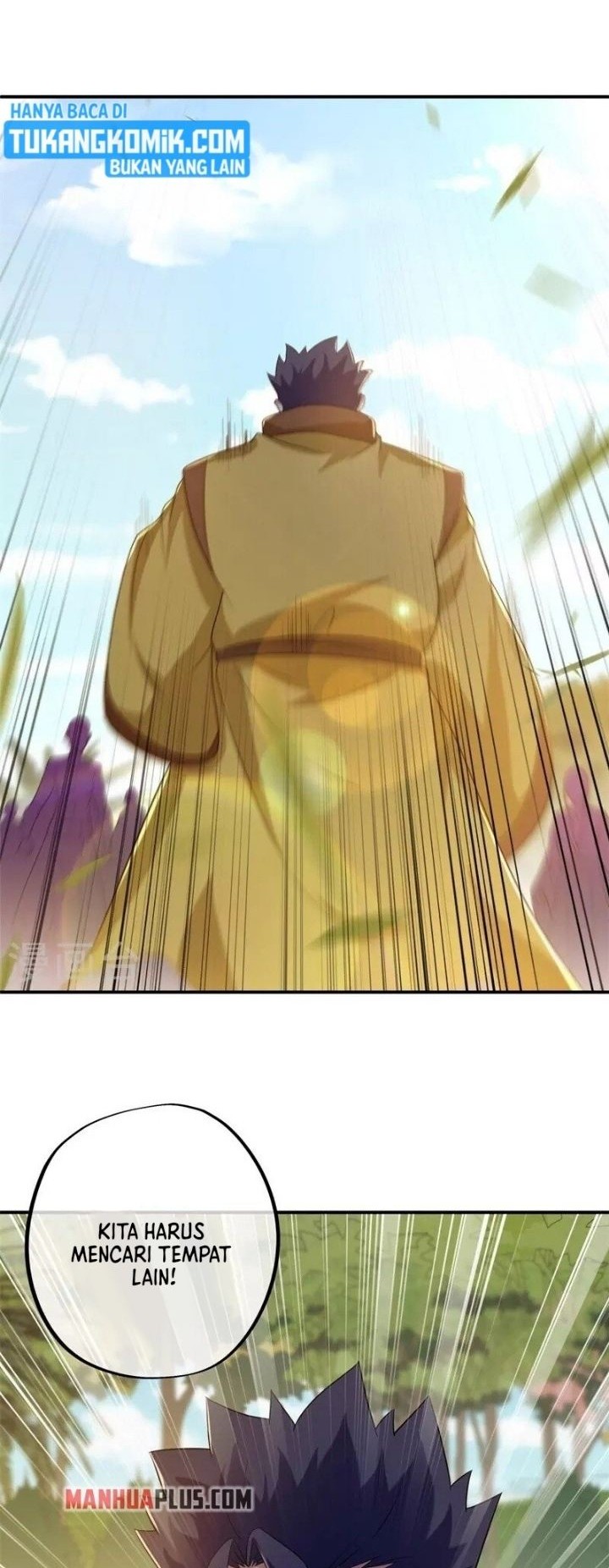 Peerless Soul Chapter 409 Gambar 8