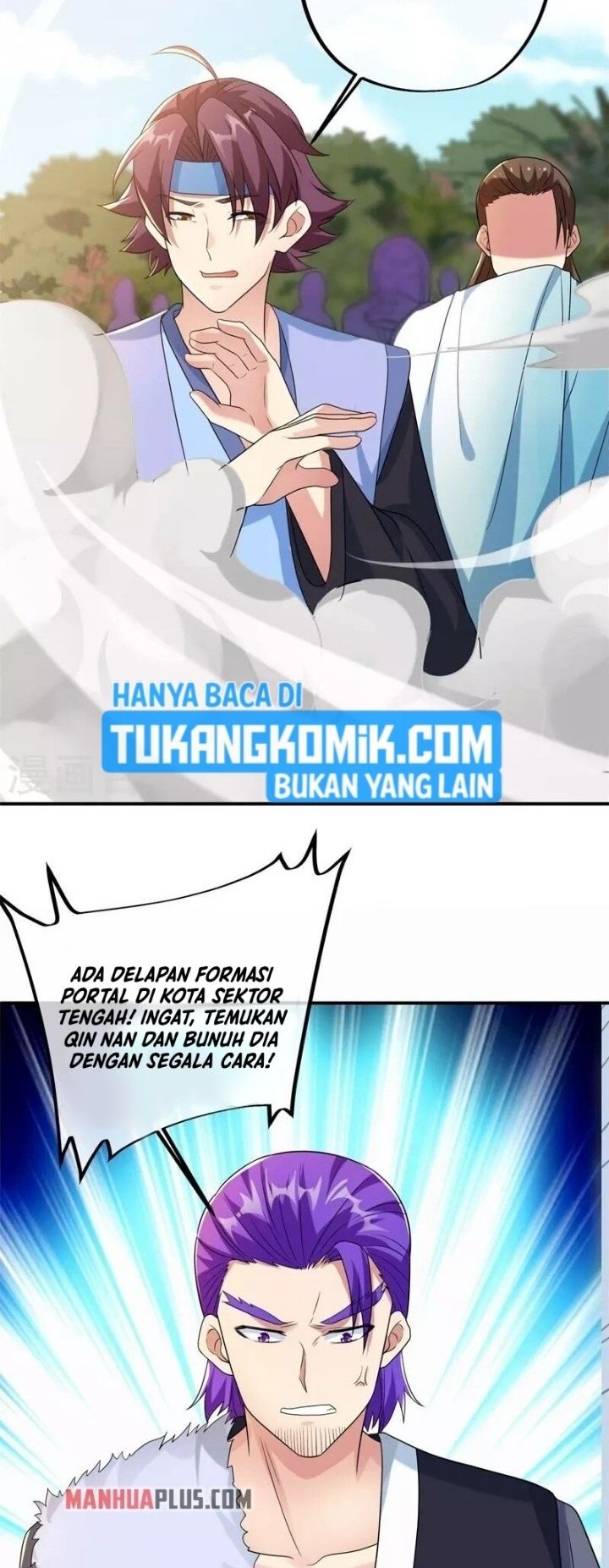 Peerless Soul Chapter 409 Gambar 10