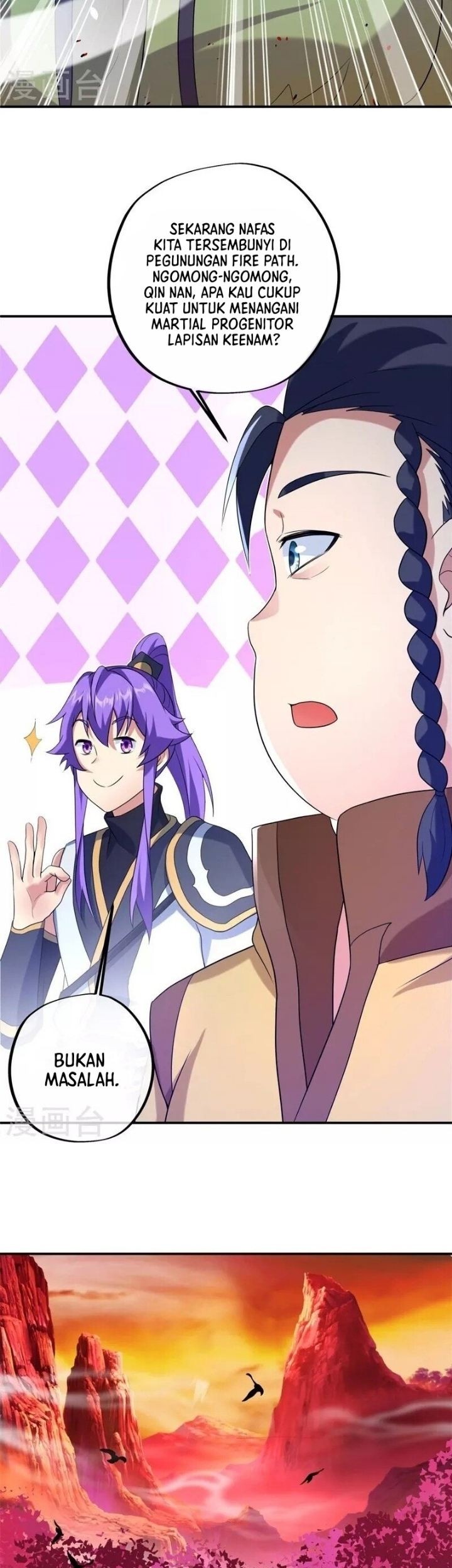 Peerless Soul Chapter 409 Gambar 16