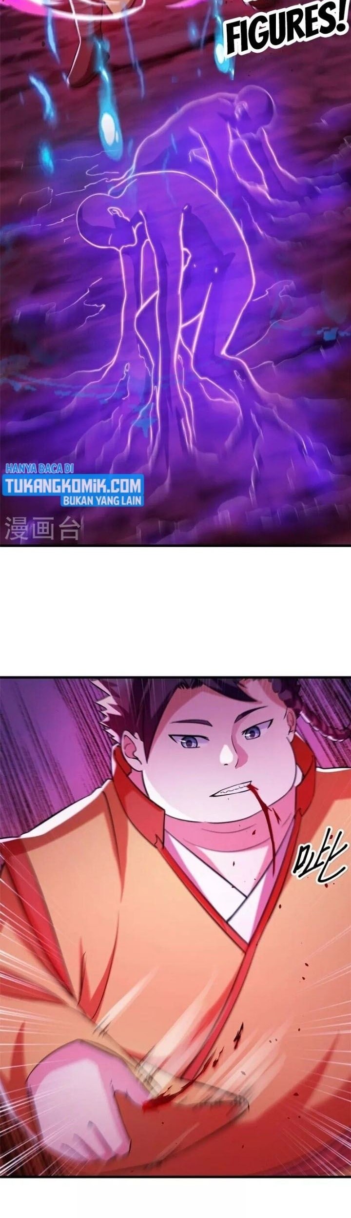 Peerless Soul Chapter 409 Gambar 20