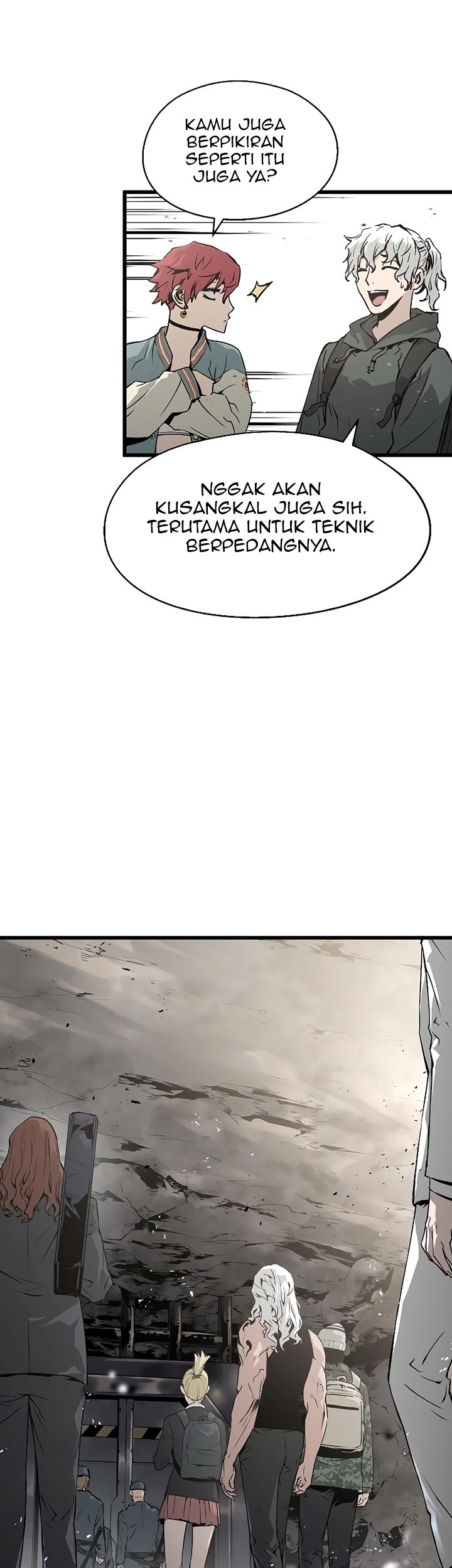 The Breaker Eternal Force Chapter 43 Gambar 22