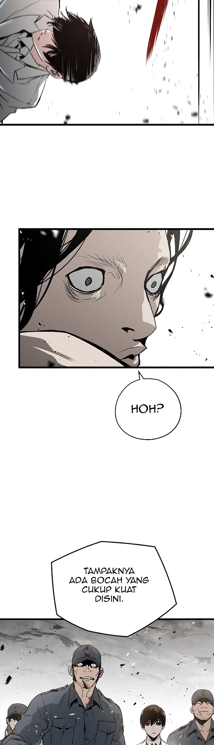 The Breaker Eternal Force Chapter 43 Gambar 26