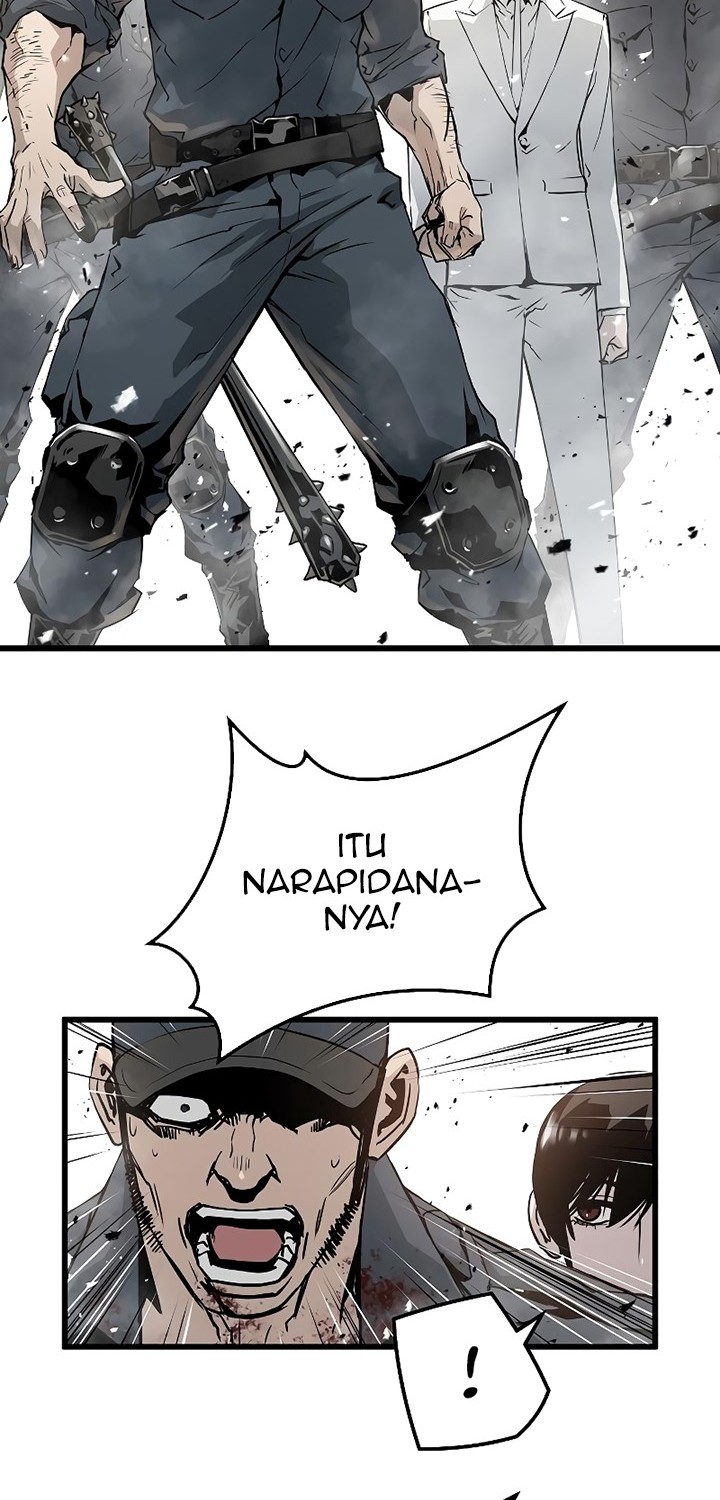 The Breaker Eternal Force Chapter 43 Gambar 27