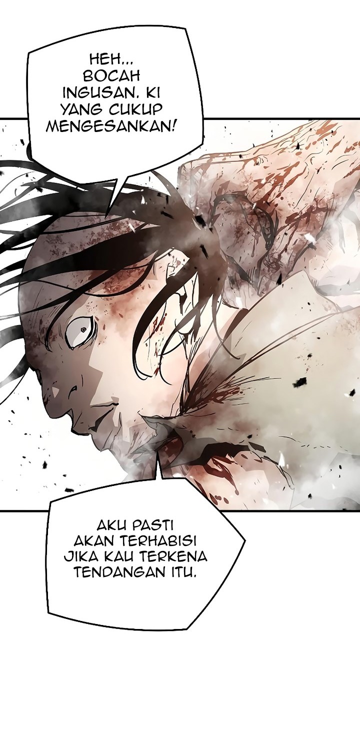 The Breaker Eternal Force Chapter 43 Gambar 44