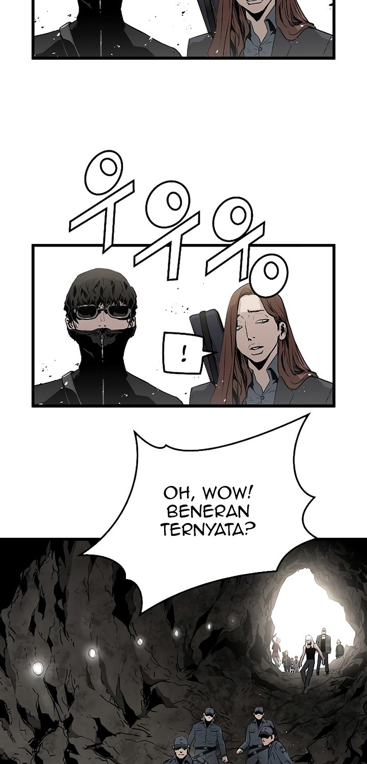 The Breaker Eternal Force Chapter 43 Gambar 11