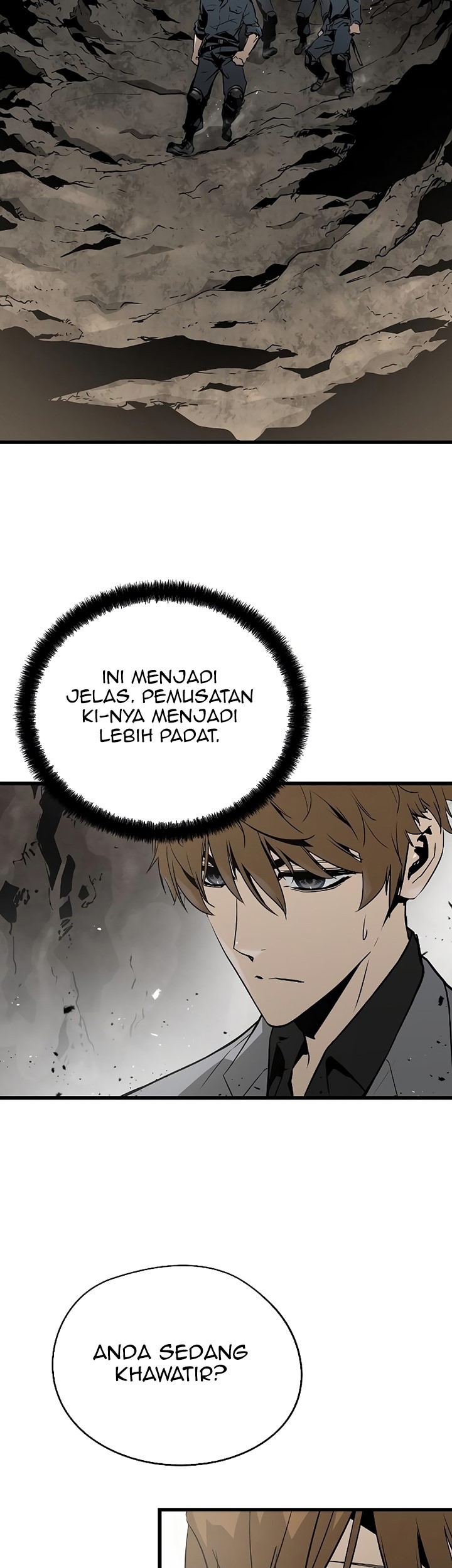 The Breaker Eternal Force Chapter 43 Gambar 12