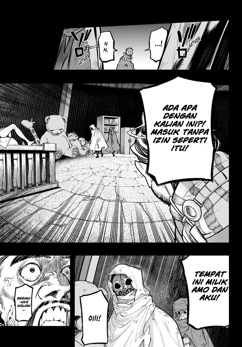 Gachiakuta Chapter 41 Gambar 4
