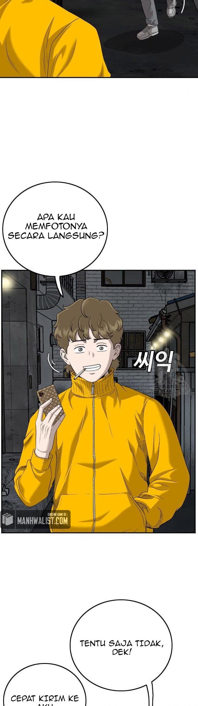 A Bad Person Chapter 132 Gambar 11