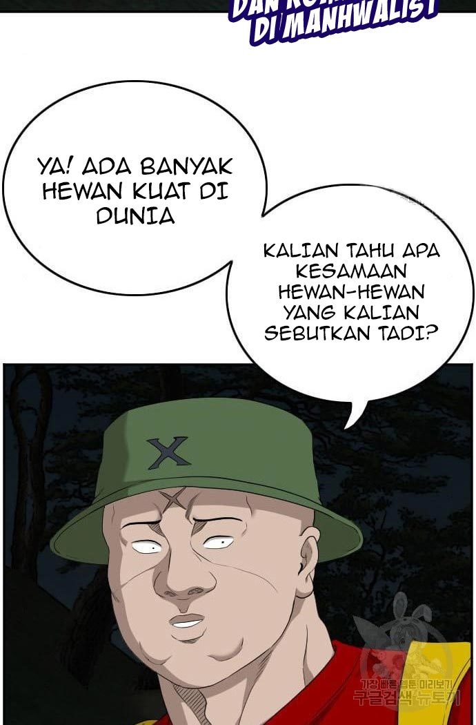 A Bad Person Chapter 132 Gambar 54