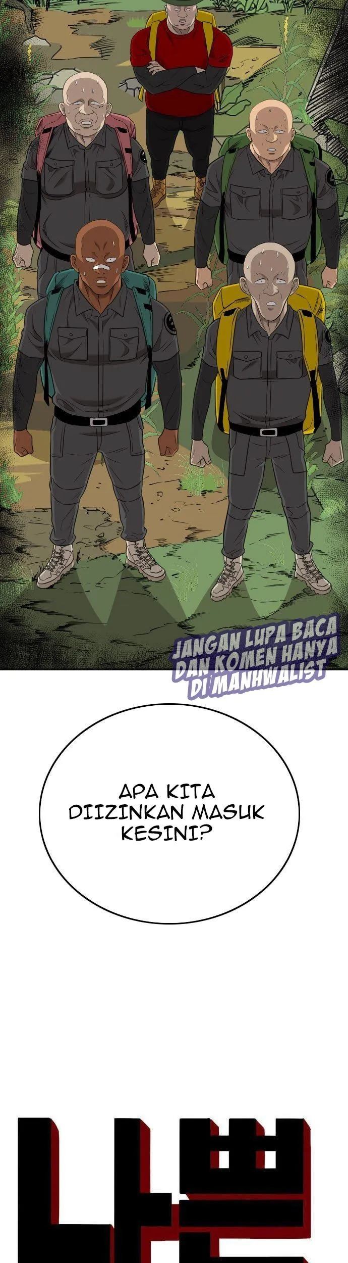A Bad Person Chapter 129 Gambar 3