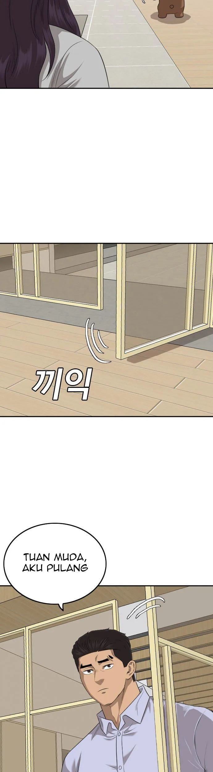 A Bad Person Chapter 129 Gambar 17