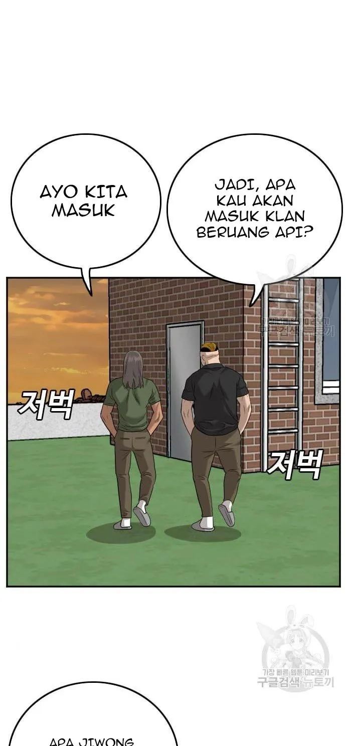 A Bad Person Chapter 128 Gambar 81