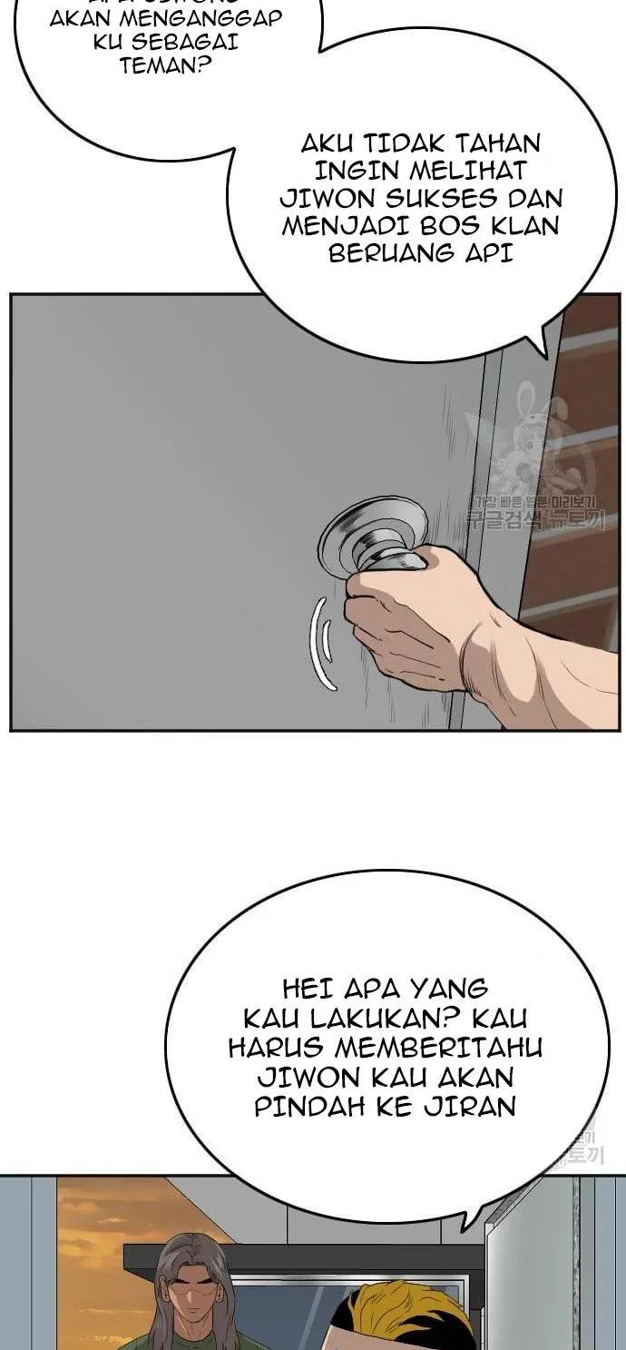 A Bad Person Chapter 128 Gambar 82