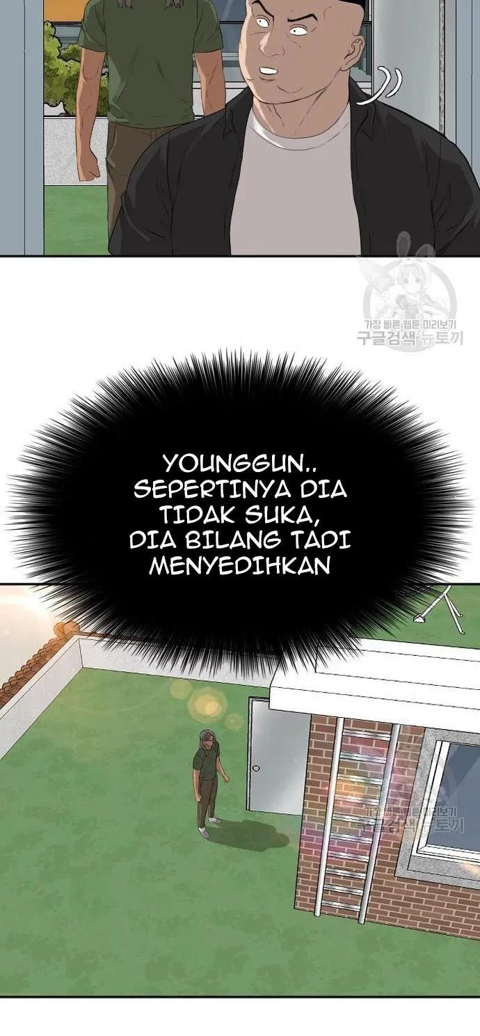 A Bad Person Chapter 128 Gambar 83