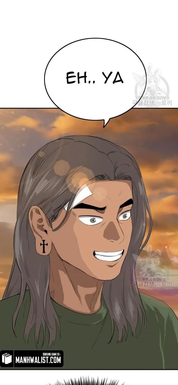 A Bad Person Chapter 128 Gambar 84