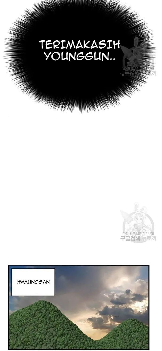 A Bad Person Chapter 128 Gambar 85