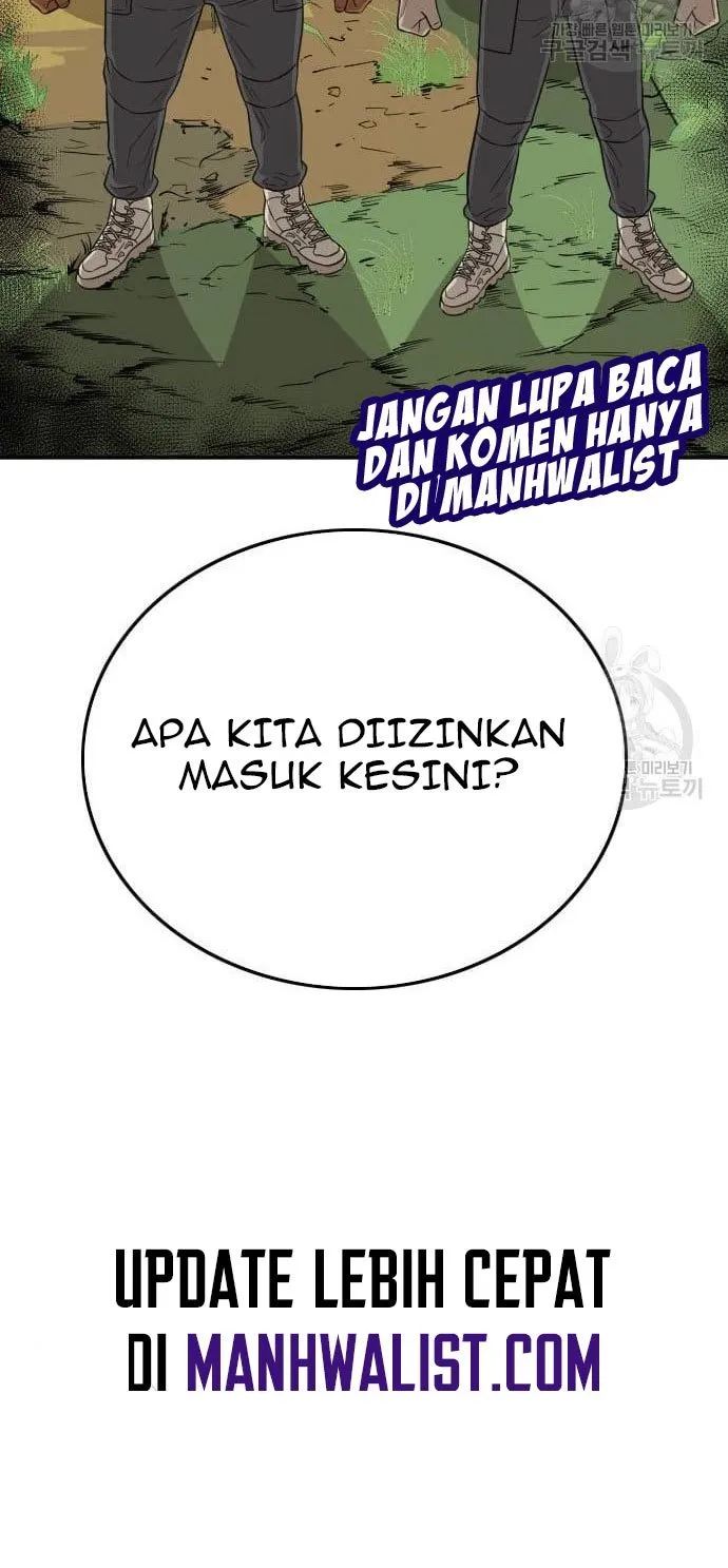 A Bad Person Chapter 128 Gambar 88