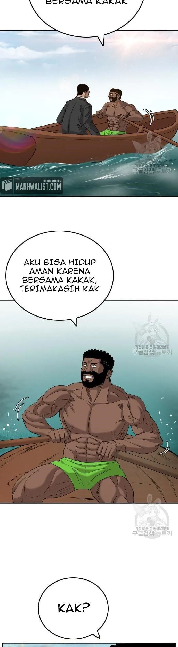 A Bad Person Chapter 128 Gambar 7