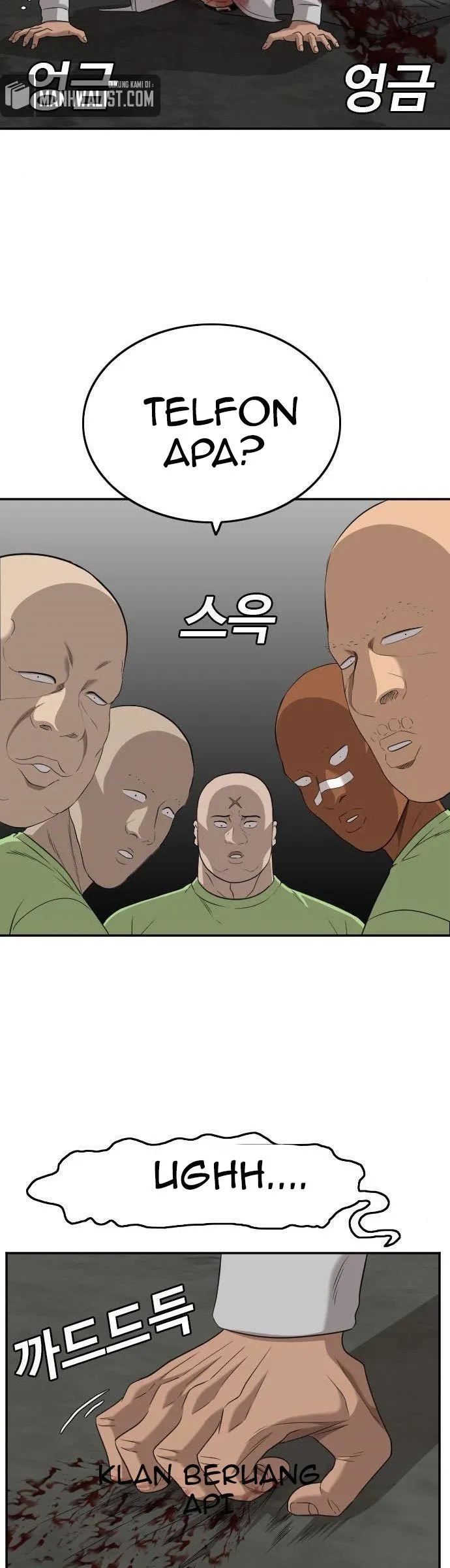 A Bad Person Chapter 127 Gambar 29