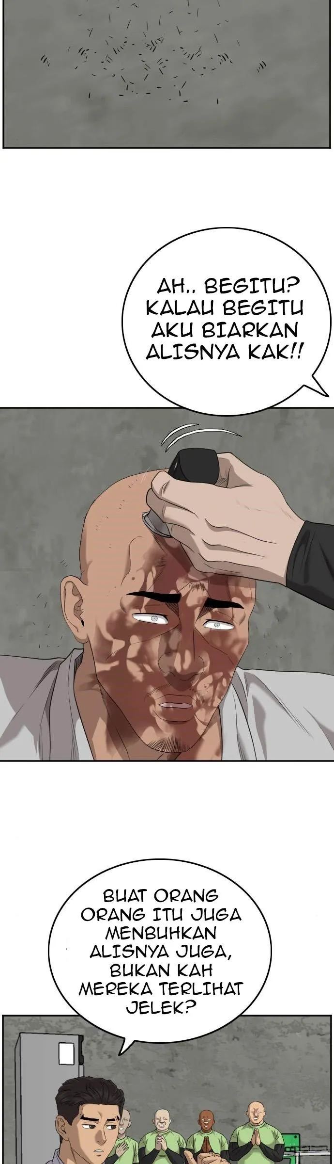 A Bad Person Chapter 127 Gambar 4